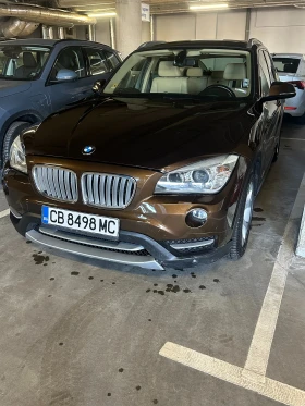 BMW X1  xDrive 2.5d xLine 2012 (пълна сервизна история), снимка 5