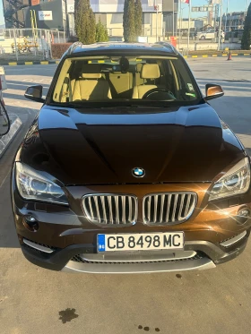 BMW X1  xDrive 2.5d xLine 2012 (пълна сервизна история), снимка 1