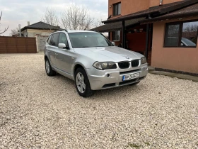 BMW X3 3, 0d, снимка 1