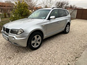 BMW X3 3, 0d, снимка 4