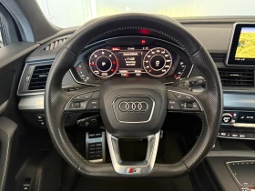 Audi Q5 S-LINE* VIRTUAL* СЕРВИЗНА КНИЖКА С ПЪЛНА ИСТОРИЯ , снимка 11