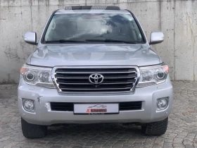 Toyota Land cruiser 200