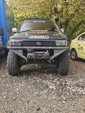 Обява за продажба на Toyota 4runner ~10 500 лв. - изображение 2