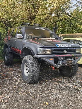 Обява за продажба на Toyota 4runner ~10 500 лв. - изображение 1