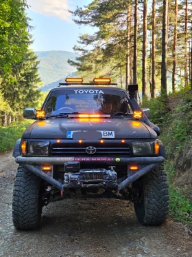 Обява за продажба на Toyota 4runner ~10 500 лв. - изображение 1