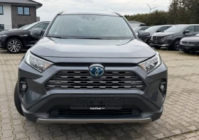 Toyota Rav4 2.5 4&#215;4  Hybrid Rav4 2.5 AWD Hybrid
