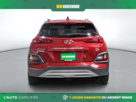 Hyundai Kona ULTIMATE* КОЖА* КАМЕРА* KEYLESS - 17400 € / 34031.44 лв. - 57894203 4