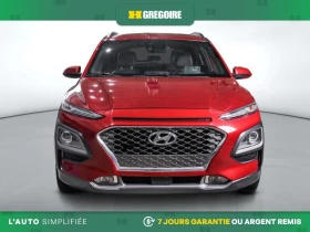 Hyundai Kona ULTIMATE* КОЖА* КАМЕРА* KEYLESS - 17400 € / 34031.44 лв. - 57894203 2