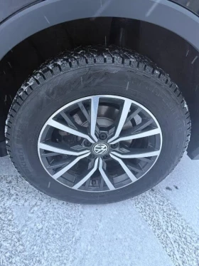 VW Tiguan * 4MOTION* CARPLAY* КАМЕРА* КОЖА* ПОДГРЕВ*  - 12120 € / 23704.66 лв. - 31935397 12