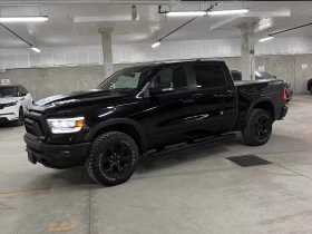 Dodge RAM 1500 Rebel/AWD/5.7/