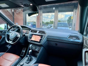 VW Tiguan 4Motion* R-line * DIGITAL* 6+ 1 Места* Лизинг | Auto.bg — изображение 12