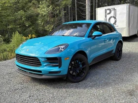 ������ Porsche Macan