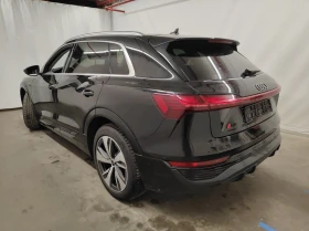 Audi Q8 e-tron 55 S-line Leather LED Navi 89.5% SoH | Mobile.bg � ����� ������ 4