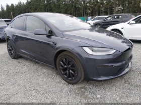 Tesla Model X Dual Motor All-Wheel Drive/Standard Range