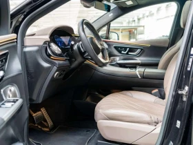 Mercedes-Benz EQE 500 4MATIC - 90.6 kWh - 408 кс - Гаранционна | Auto.bg — изображение 7