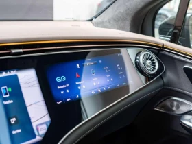 Mercedes-Benz EQE 500 4MATIC - 90.6 kWh - 408 кс - Гаранционна | Auto.bg — изображение 17