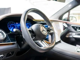 Mercedes-Benz EQE 500 4MATIC - 90.6 kWh - 408 кс - Гаранционна | Auto.bg — изображение 9