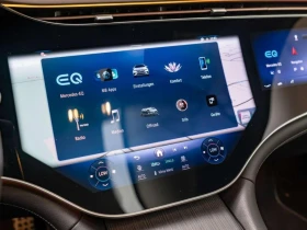 Mercedes-Benz EQE 500 4MATIC - 90.6 kWh - 408 кс - Гаранционна | Auto.bg — изображение 16