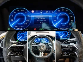 Mercedes-Benz EQE 500 4MATIC - 90.6 kWh - 408 кс - Гаранционна | Auto.bg — изображение 10