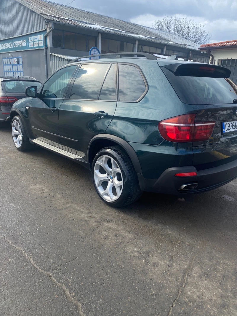 BMW X5 4.8 бензин /газ, снимка 7 - Автомобили и джипове - 47213894