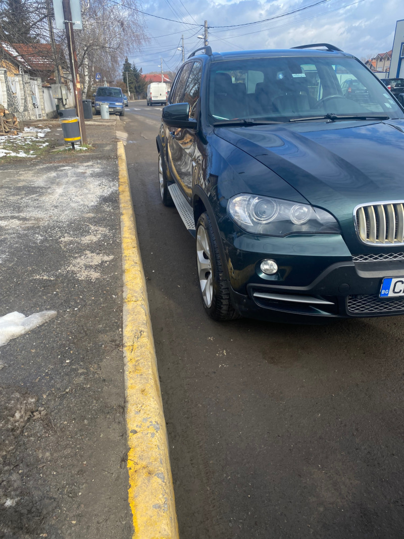 BMW X5 4.8 бензин /газ, снимка 5 - Автомобили и джипове - 46112286