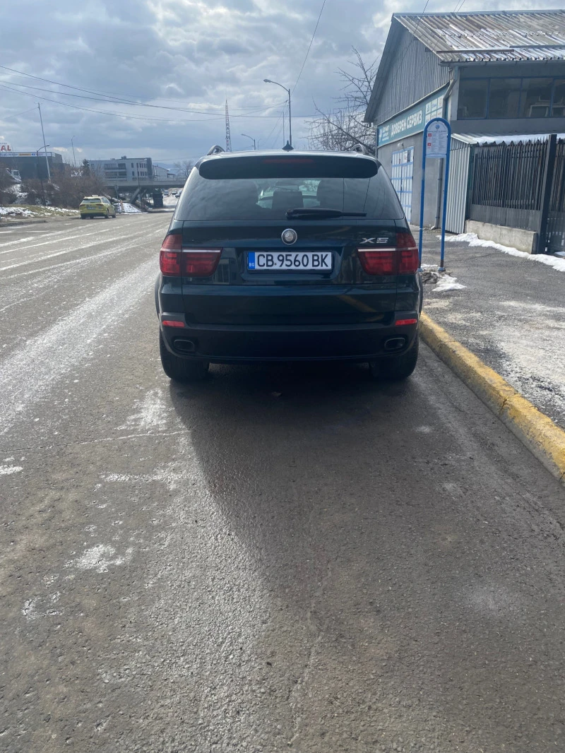 BMW X5 4.8 бензин /газ, снимка 4 - Автомобили и джипове - 47213894