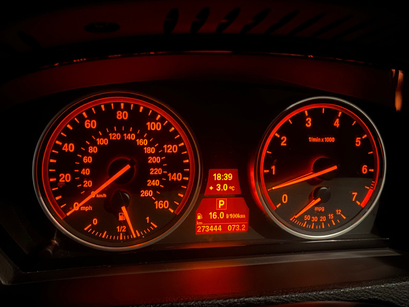 BMW X5 4.8 бензин /газ, снимка 11 - Автомобили и джипове - 46112286