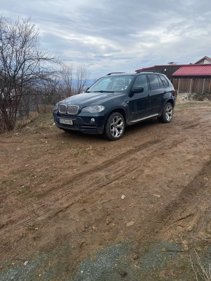 BMW X5 4.8 бензин /газ, снимка 2 - Автомобили и джипове - 47213894