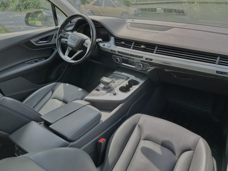 Audi Q7 3.0TFSI, снимка 9 - Автомобили и джипове - 46468590