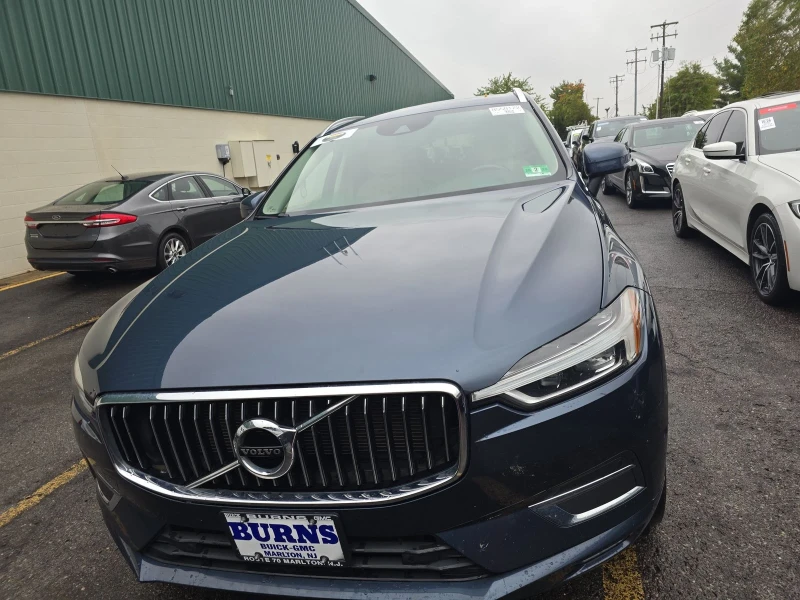 Volvo XC60 2018* Inscription* FULL* 360* Обдух* Пано* Дистрон, снимка 9 - Автомобили и джипове - 47477274