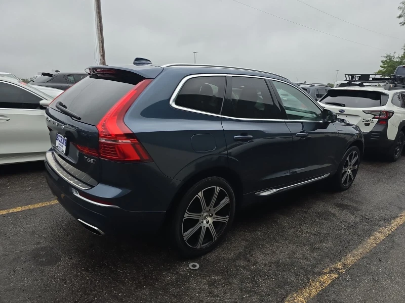 Volvo XC60 2018* Inscription* FULL* 360* Обдух* Пано* Дистрон, снимка 7 - Автомобили и джипове - 47477274