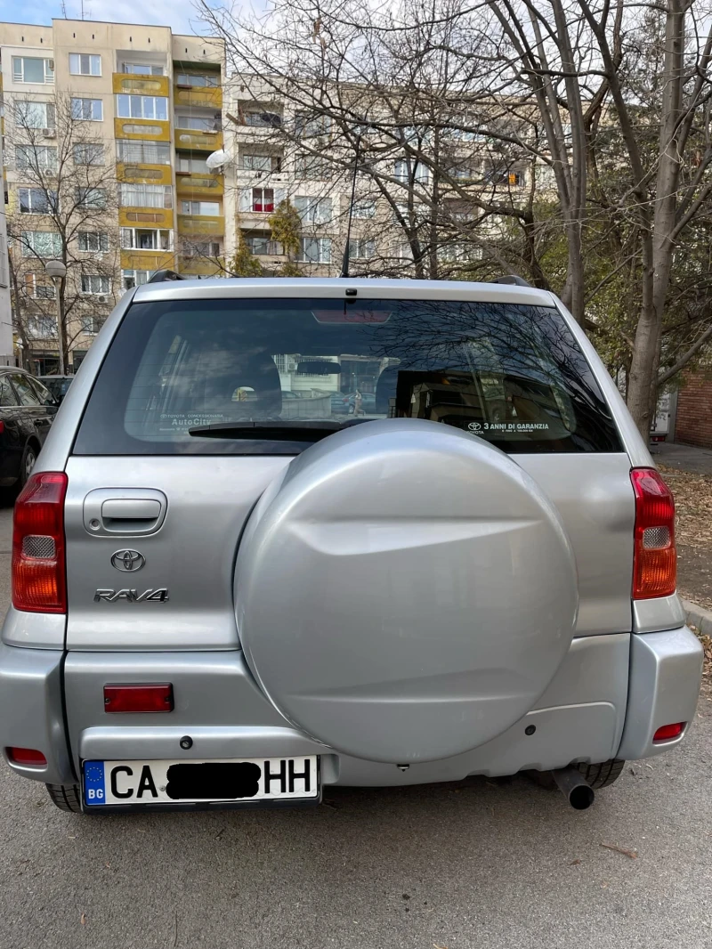 Toyota Rav4 2.0VVT-i 4х4 КАТО НОВ, снимка 14 - Автомобили и джипове - 48208955