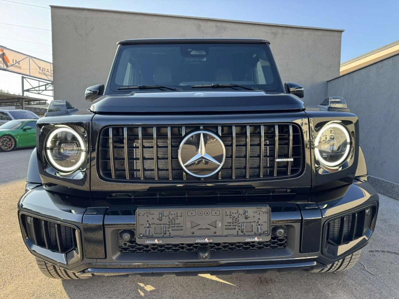 Mercedes-Benz G 63 AMG FACELIFT MANUFAKTUR BURMESTER, снимка 2 - Автомобили и джипове - 48336237