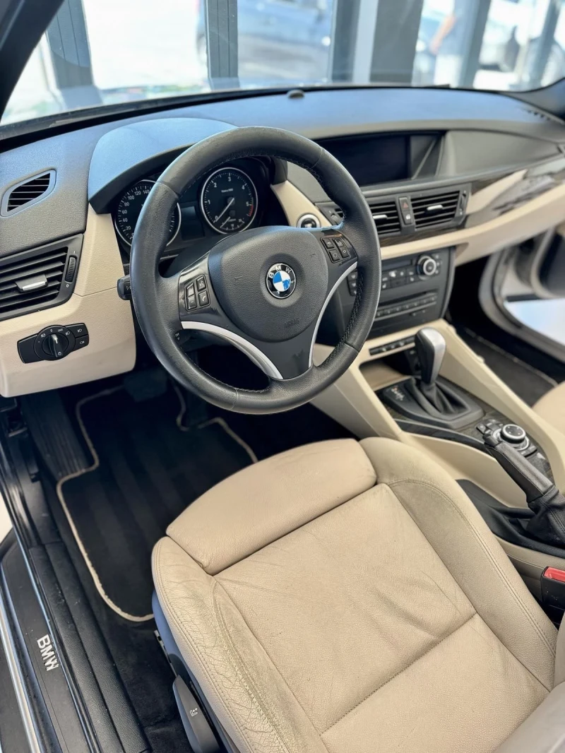 BMW X1 BMW X1 2.0 d, снимка 5 - Автомобили и джипове - 48536798