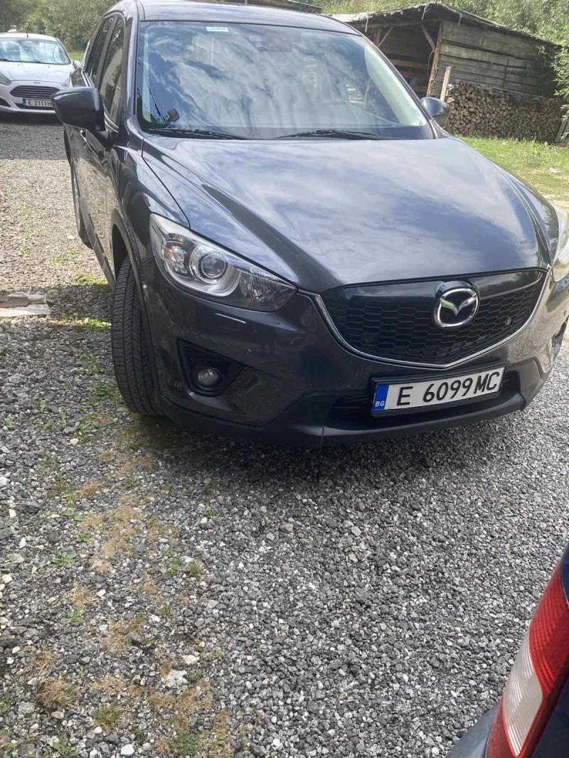 Mazda CX-5, снимка 2 - Автомобили и джипове - 48861195