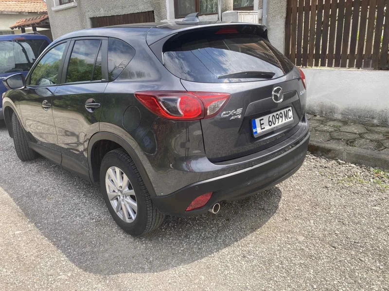 Mazda CX-5, снимка 5 - Автомобили и джипове - 48861195