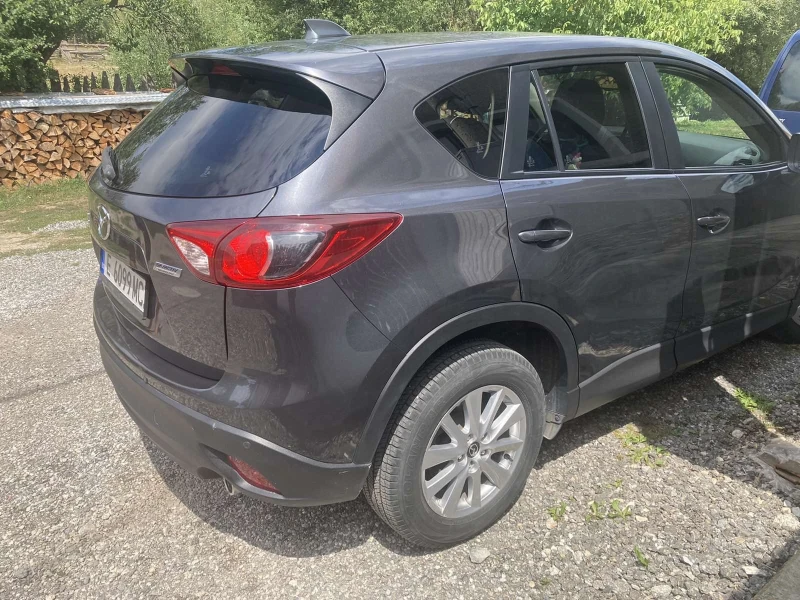 Mazda CX-5, снимка 4 - Автомобили и джипове - 48861195