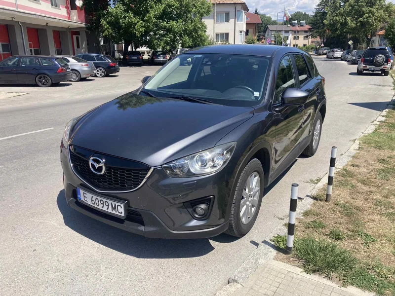 Mazda CX-5, снимка 1 - Автомобили и джипове - 48861195