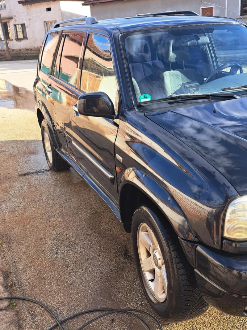 Suzuki Grand vitara 2.7, снимка 4 - Автомобили и джипове - 49446337