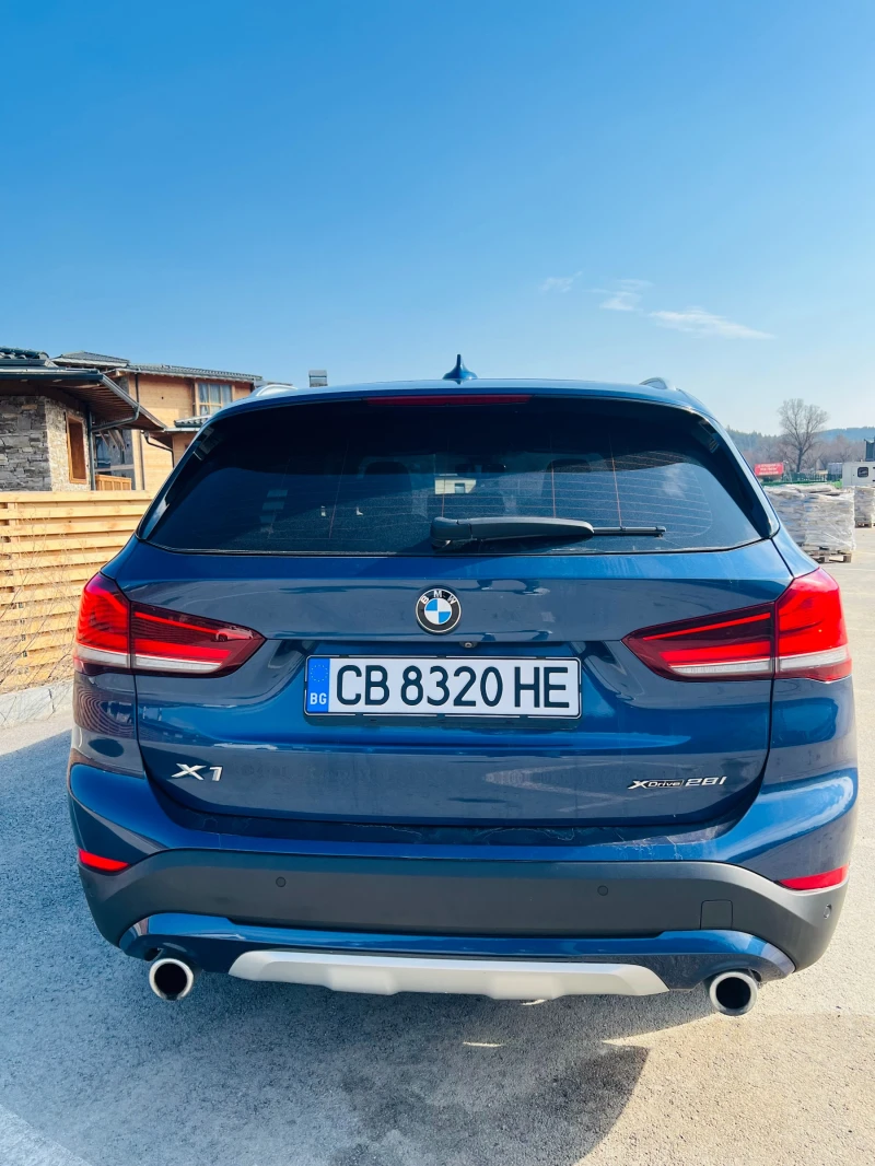 BMW X1 2, 8 Xdrive, снимка 4 - Автомобили и джипове - 49601728