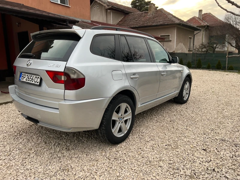 BMW X3 3, 0d, снимка 6 - Автомобили и джипове - 49440423