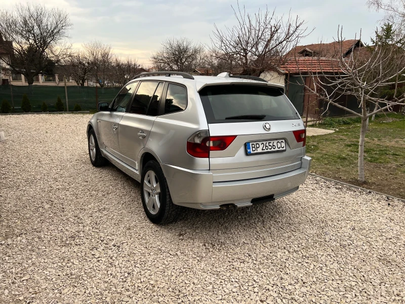 BMW X3 3, 0d, снимка 8 - Автомобили и джипове - 49440423