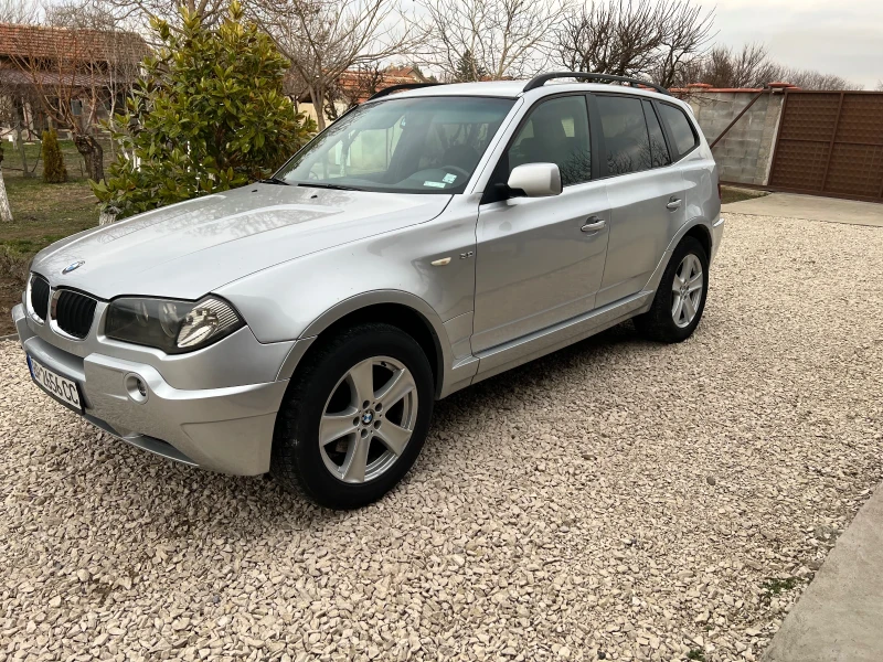 BMW X3 3, 0d, снимка 4 - Автомобили и джипове - 49440423