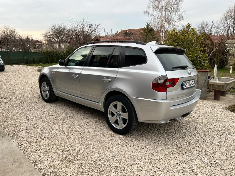 BMW X3 3, 0d, снимка 3 - Автомобили и джипове - 49440423