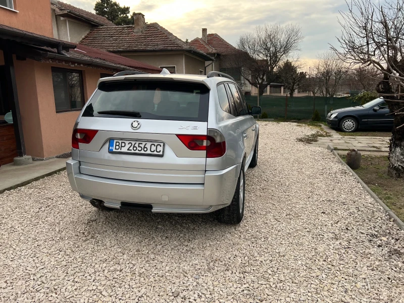 BMW X3 3, 0d, снимка 7 - Автомобили и джипове - 49440423