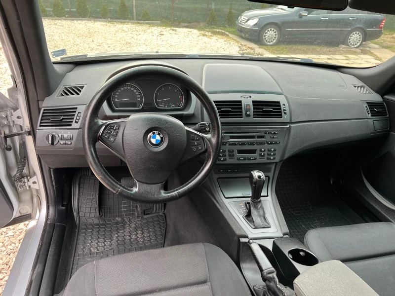 BMW X3 3, 0d, снимка 10 - Автомобили и джипове - 49440423