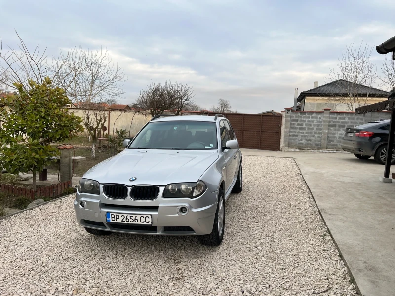 BMW X3 3, 0d, снимка 5 - Автомобили и джипове - 49440423