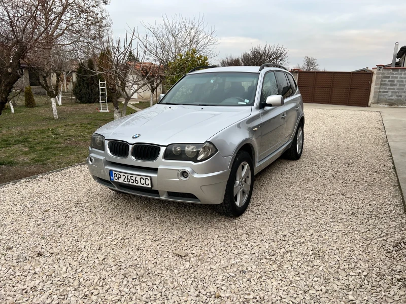 BMW X3 3, 0d, снимка 2 - Автомобили и джипове - 49440423