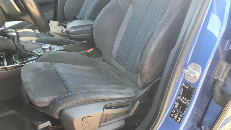 BMW X1 25d xD LED M-Sport H&K HuD KeyGO KAM #iCarbg, снимка 8 - Автомобили и джипове - 49587213