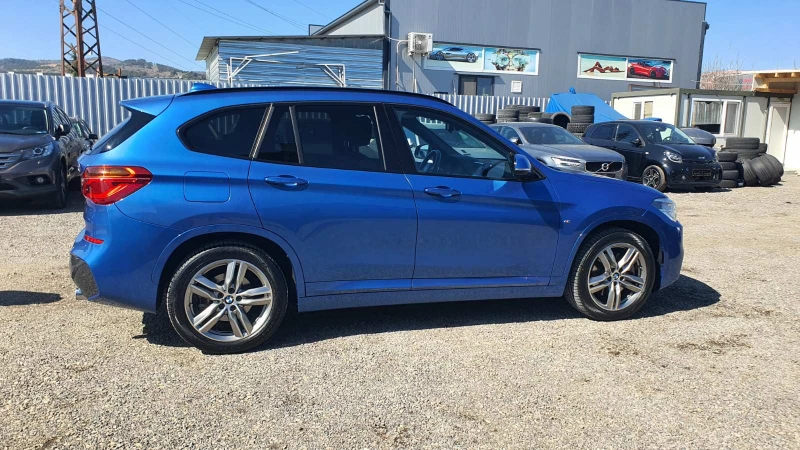 BMW X1 25d xD LED M-Sport H&K HuD KeyGO KAM #iCarbg, снимка 6 - Автомобили и джипове - 49587213